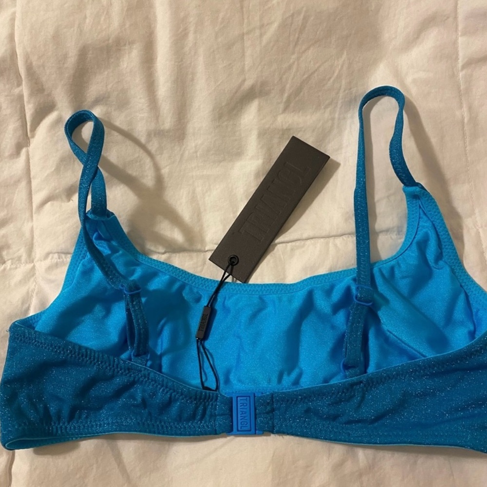 NWT Triangl Ella Samphire Bikini Set - Medium - Picture 6 of 9